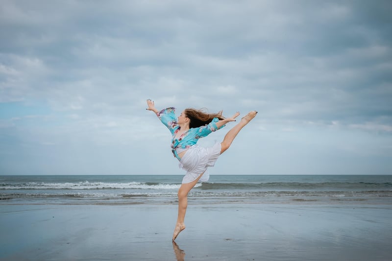 Ecstatic Dance for Joy